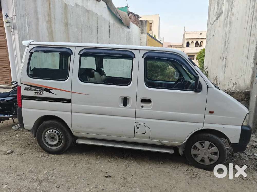 Maruti Suzuki Eeco 2024 Petrol + Cng 87000km 1st Owner