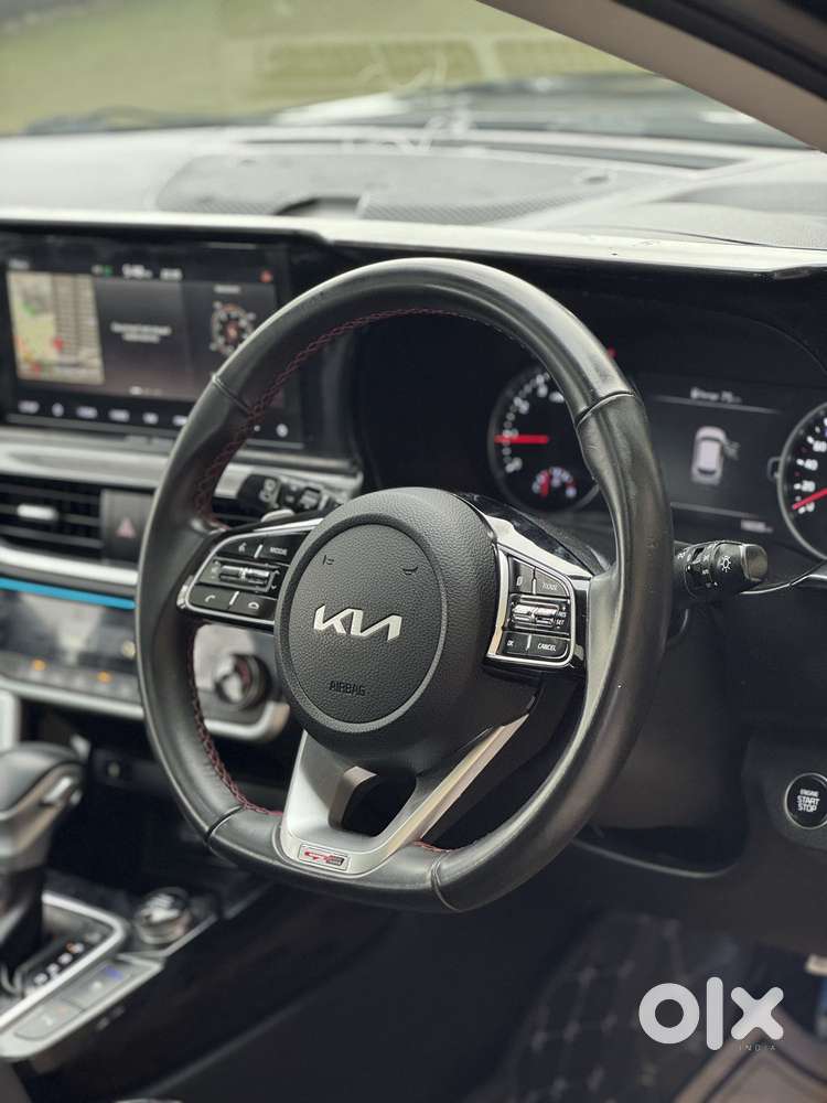 Kia Seltos Gtx Plus, 2022, Petrol