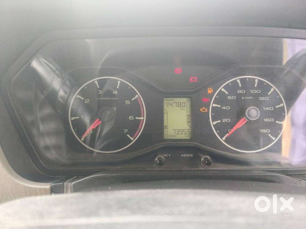 Mahindra Scorpio S4, 2016, Diesel