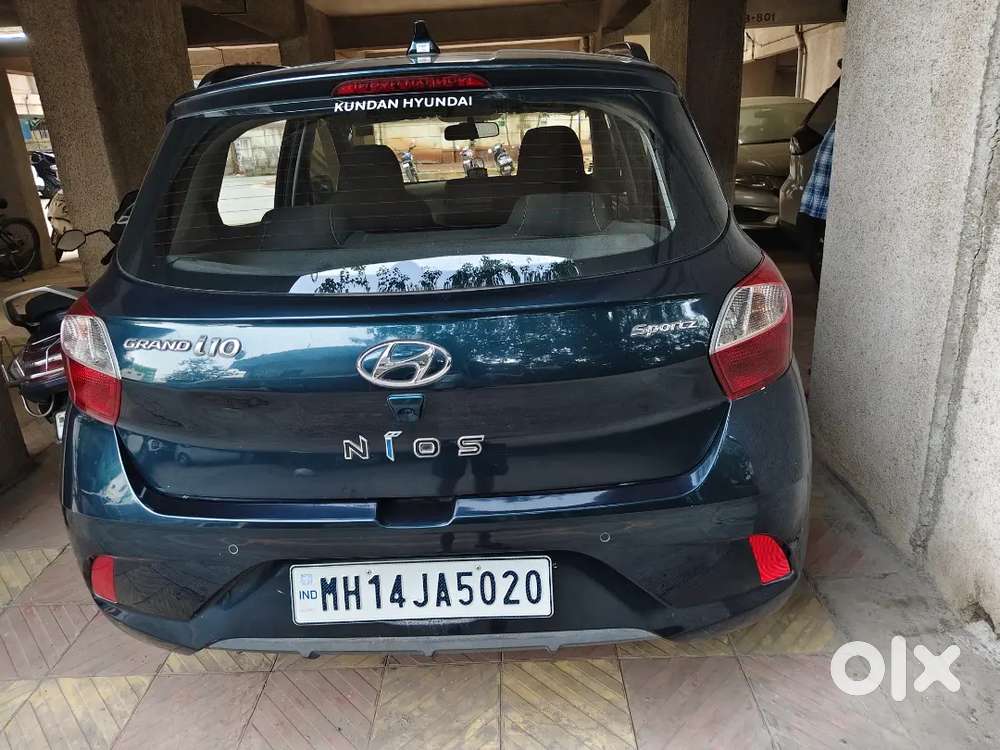 Very Good Condition Sparingly Used Grand I10 Nios For Immediate Sale
