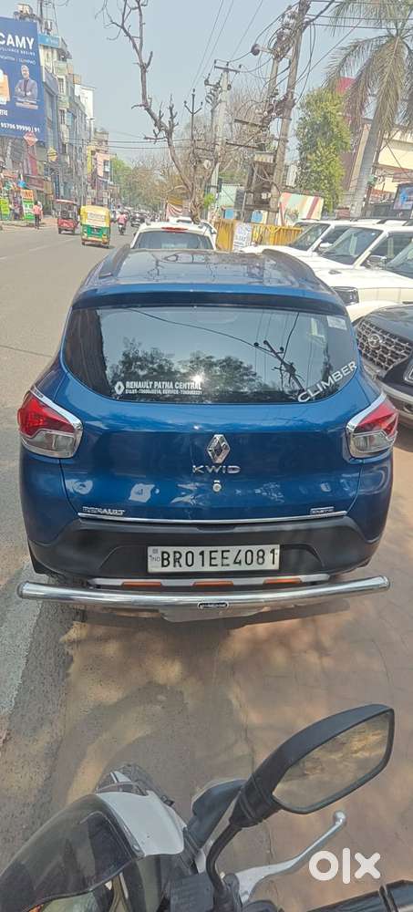 Renault Kwid Climber 1.0 Amt Opt, 2019, Petrol