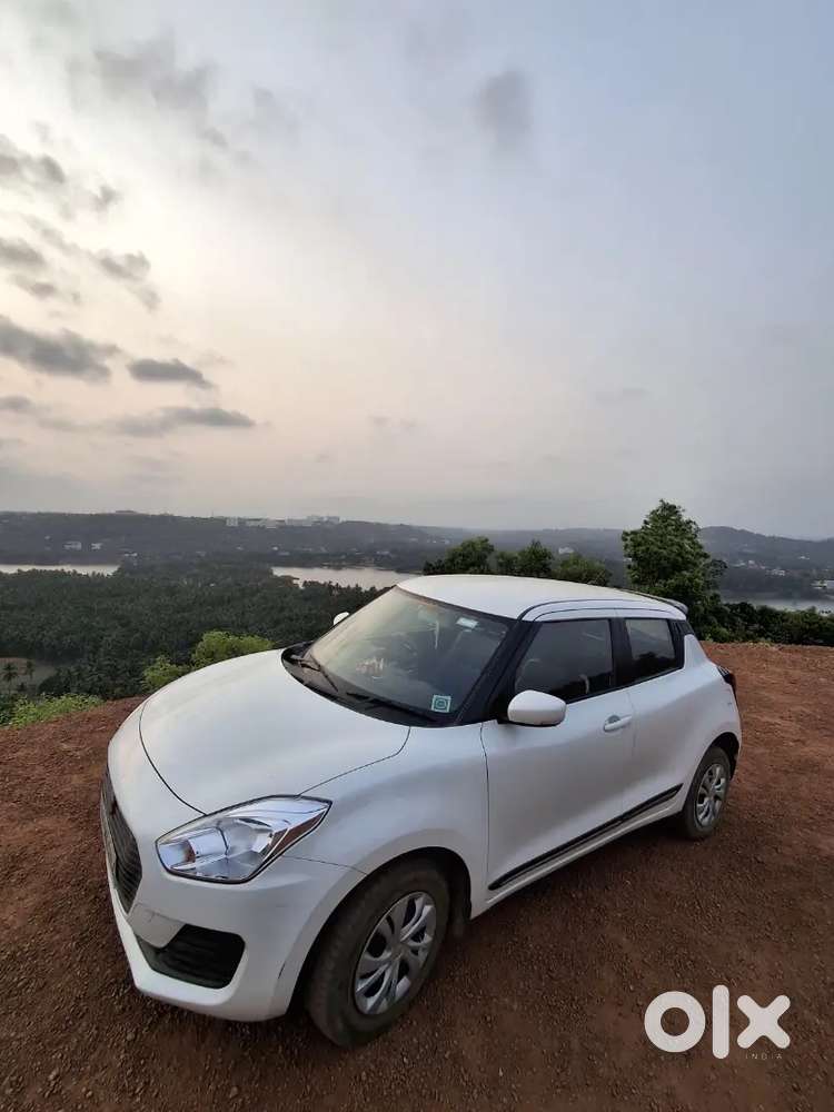 Maruti Suzuki Swift Vxi 2019