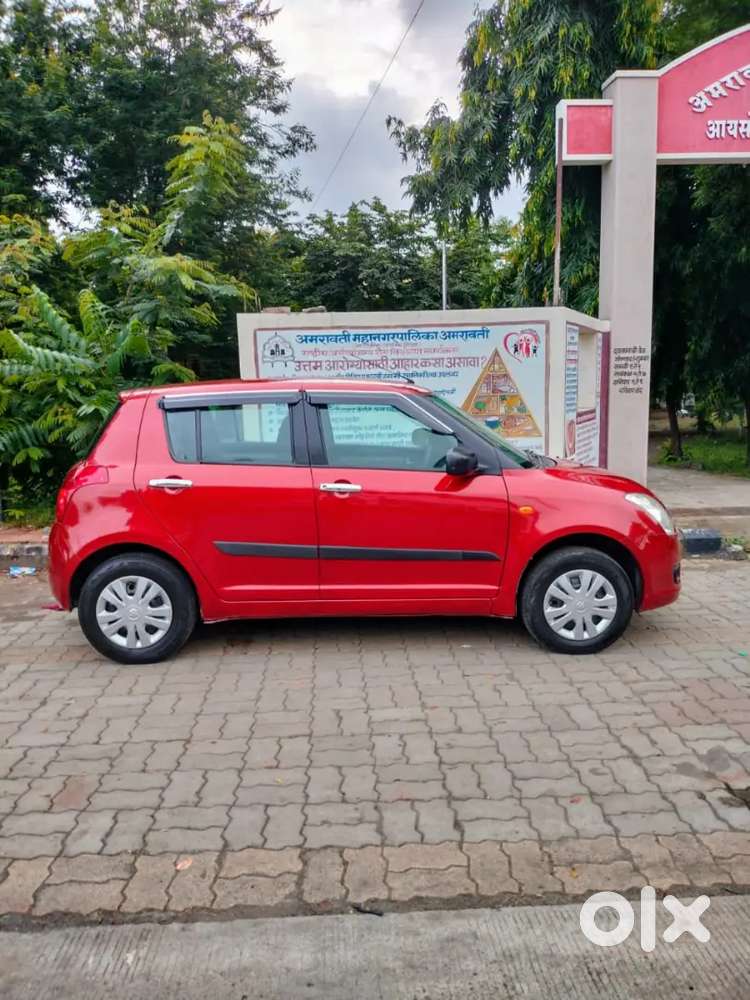 Maruti Suzuki Swift 2011 With 47000 Km Driven