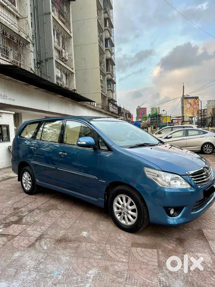 Toyota Innova 2.5 Vx 2012 Non Accident Non Flooded