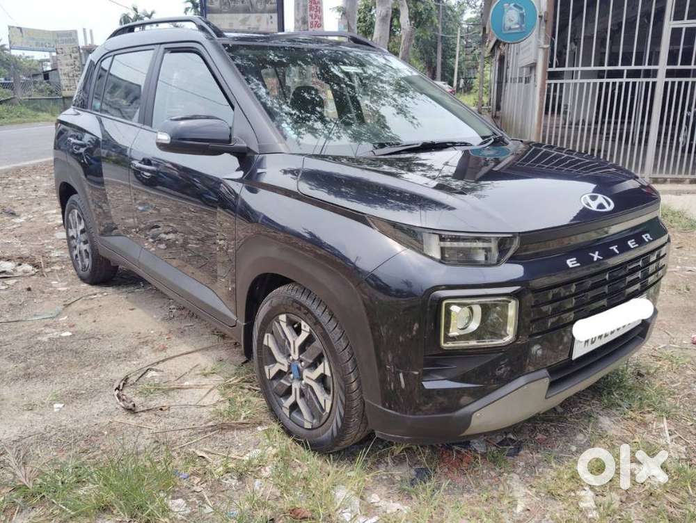 Hyundai Exter Sx (o) Connect 1.2 Mt, 2024, Petrol