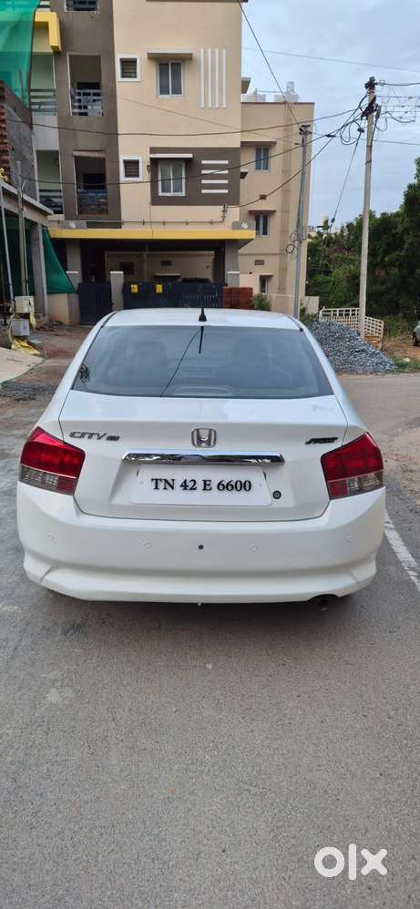 Honda City 1.5 S Mt, 2011, Petrol