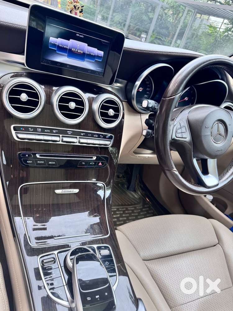 Mercedes-benz Glc 2016 Diesel 110000 Km Driven In Superb Condition