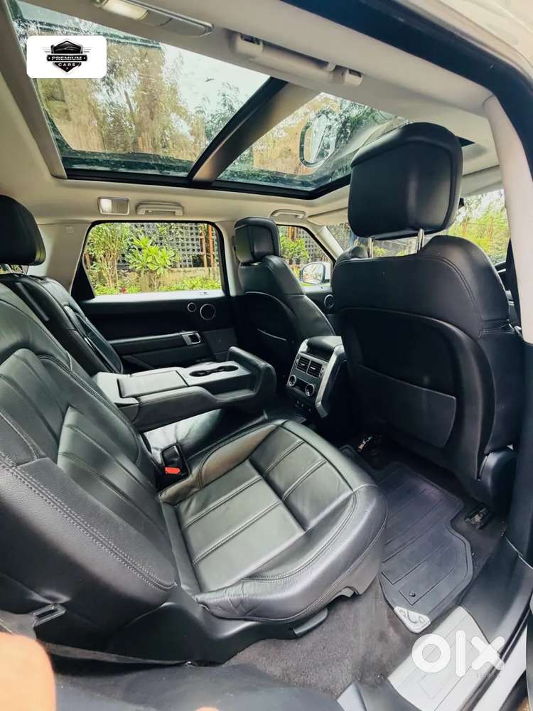 Land Rover Range Sport, 2019, Diesel