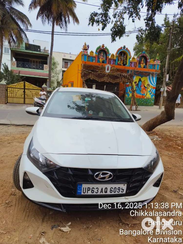 Hyundai New I20 Sportz 2021