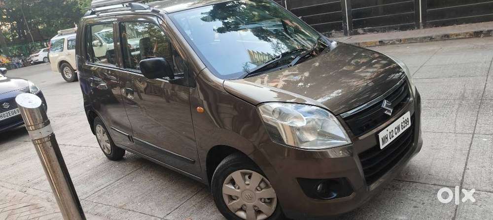 Maruti Suzuki Wagon R Cng Lxi, 2013, Petrol
