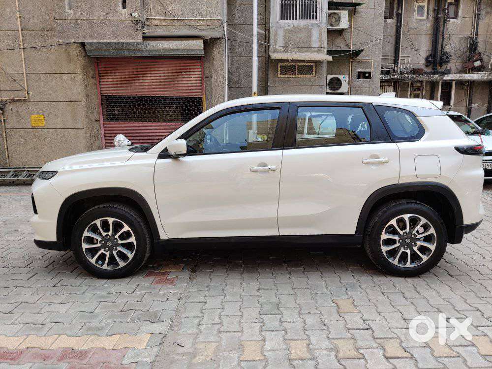 Maruti Suzuki Grand Vitara 1.5 Delta Cng, 2024, Petrol