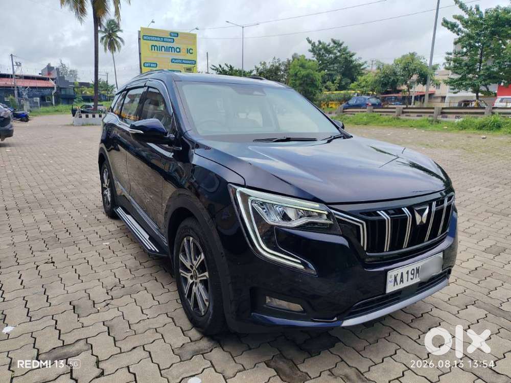 Mahindra Xuv700 2.2 Ax 7 Diesel Mt Luxury Pack Str, 2022, Diesel