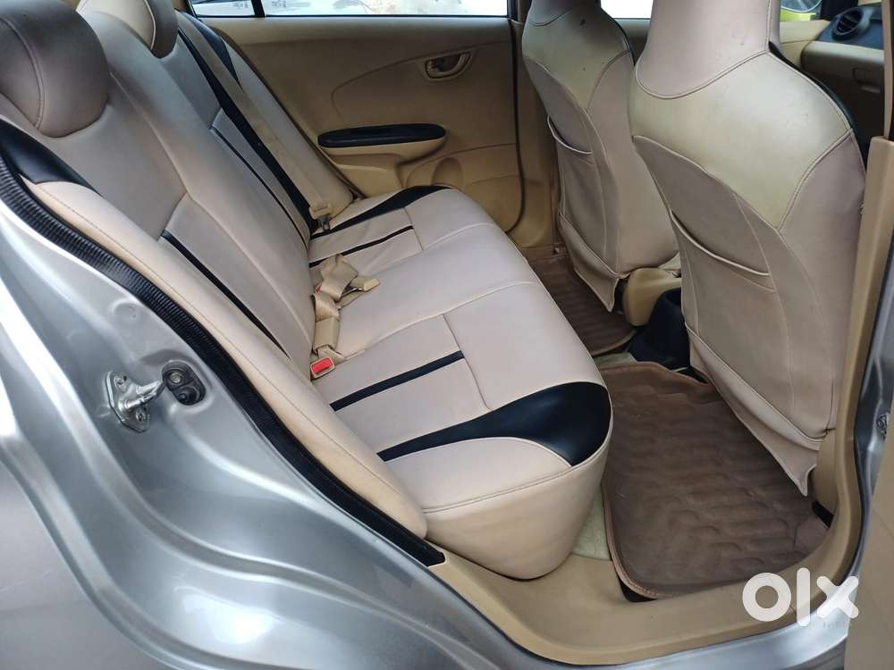 Honda Amaze E I-vtech, 2015, Petrol