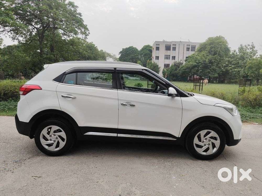 Hyundai Creta Facelift, 2018, Petrol