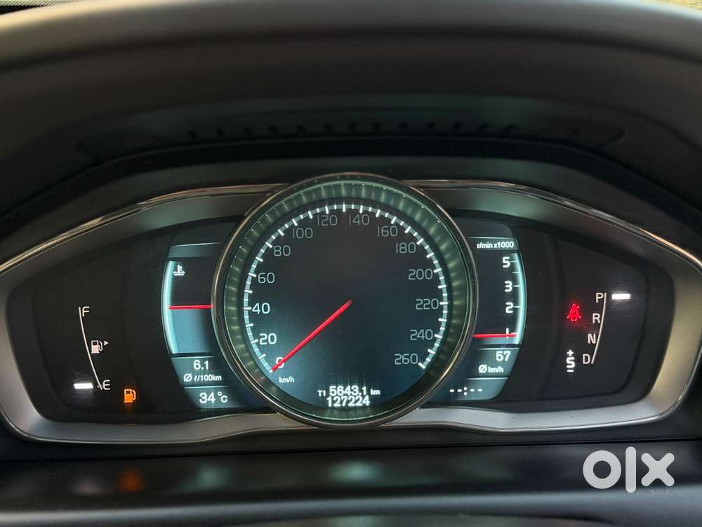 Volvo Xc60 D4 Summum, 2014, Diesel