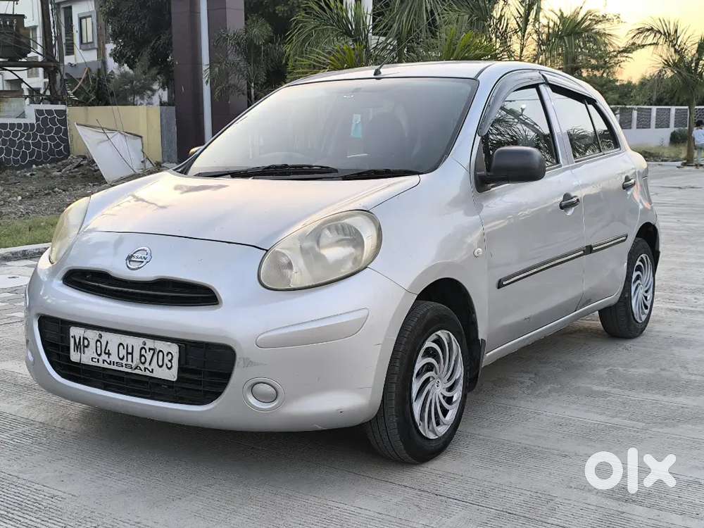 2011 Model Nissan Micra Xl Petrol 1st Owner Car