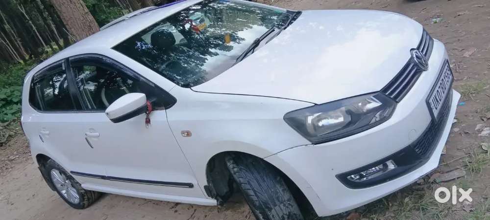 Volkswagen Polo 2014 Petrol Highline