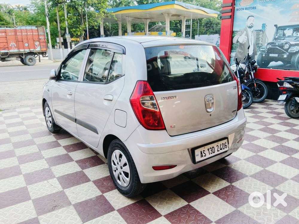 Hyundai I10 1.2 Kappa Magna, 2013, Petrol