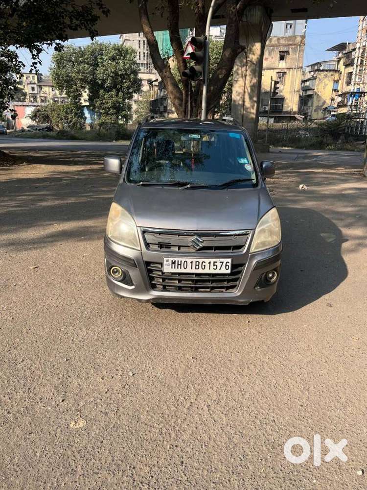 Maruti Suzuki Wagon R Vxi 1.2, 2013, Petrol