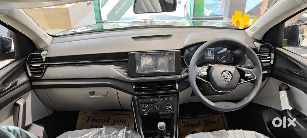 Skoda Kushaq Petrol 2023