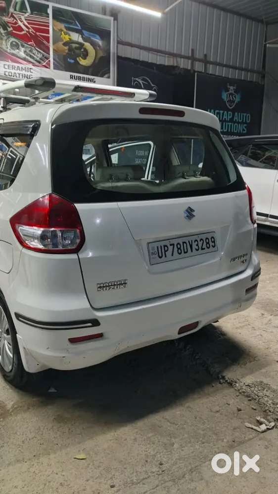 Maruti Suzuki Ertiga 2015 Petrol 60000 Km Driven And Well Maintained