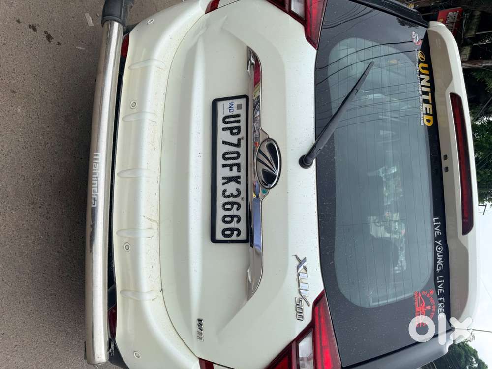 Mahindra Xuv500 Diesel 2020