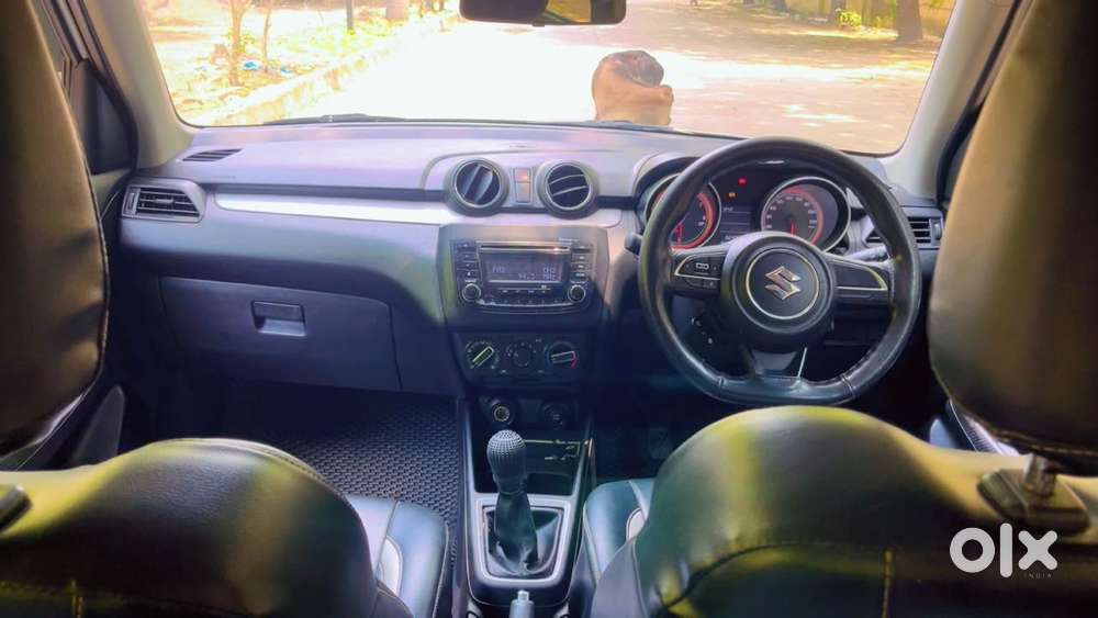 Maruti Suzuki Swift Vxi, 2020, Petrol