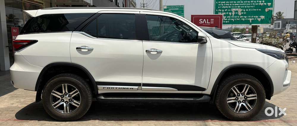 Toyota Fortuner 4x2 Mt 2.8 Diesel, 2023, Diesel