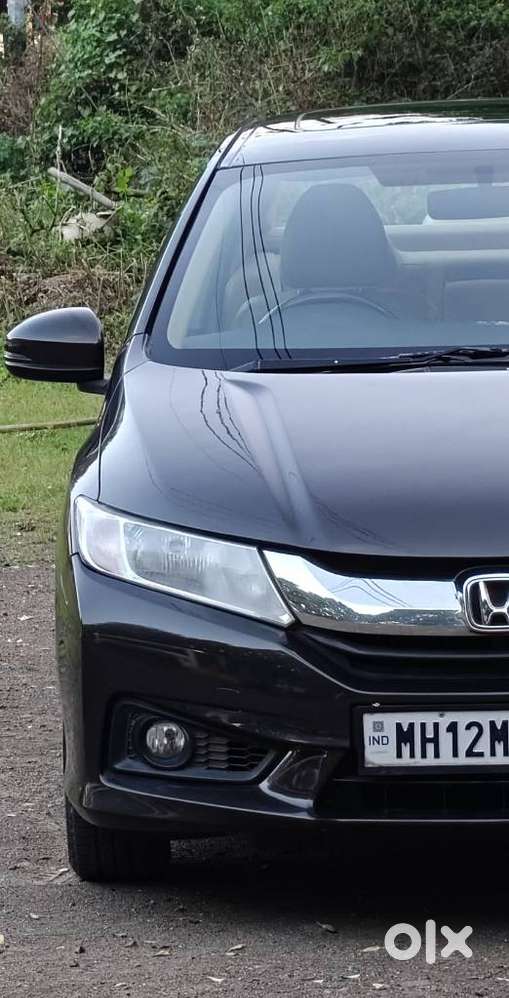 Honda City I Vtec Vx Option, 2015, Petrol