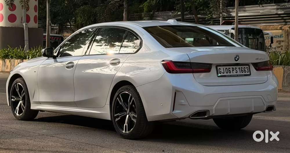 Bmw 3 Series Gran Limousine, 2024, Petrol