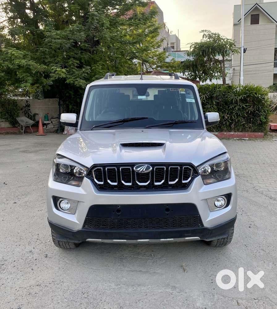 Mahindra Scorpio S11 4wd, 2019, Diesel