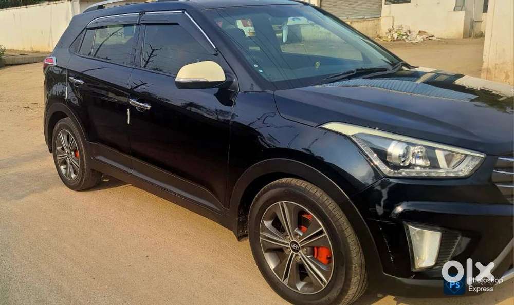 Hyundai Creta 1.6 Sx (o), 2015, Diesel