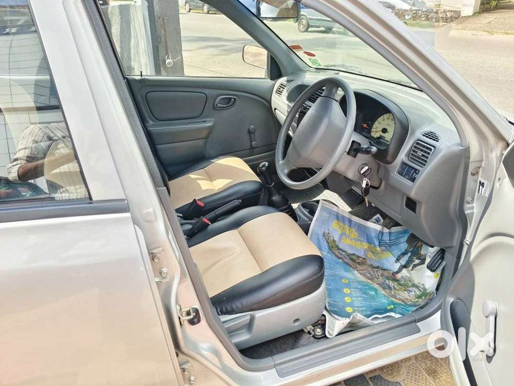 Maruti Suzuki Alto Lxi Bsiii, 2010, Petrol
