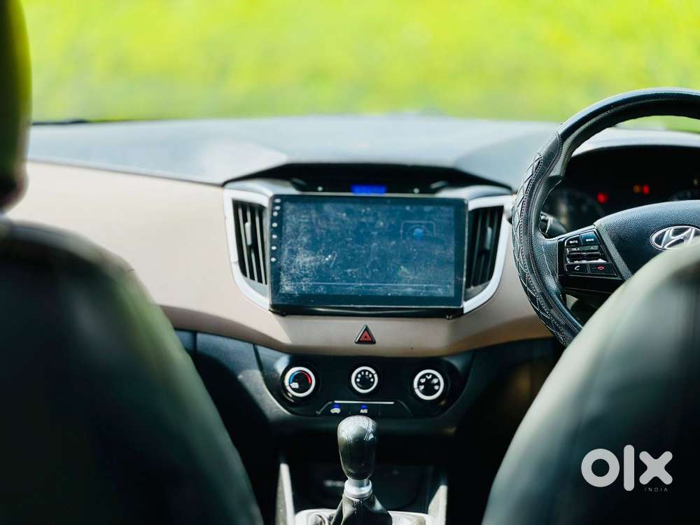 Hyundai Creta, 2018, Diesel