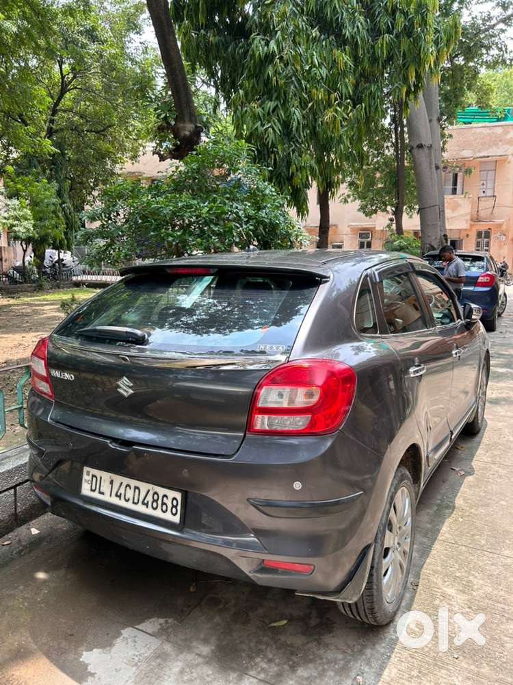Maruti Suzuki Baleno 2017