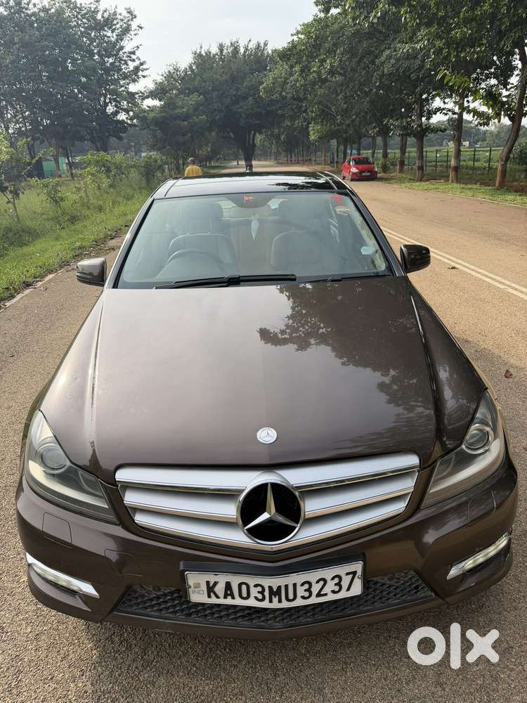 Mercedes-benz C-class 2.2 C220 Cdi Grand Edition, 2014, Diesel