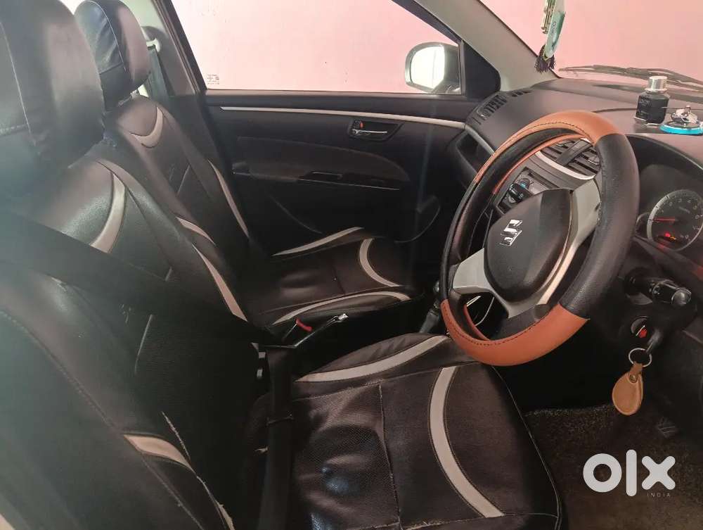 Maruti Suzuki Swift 2013