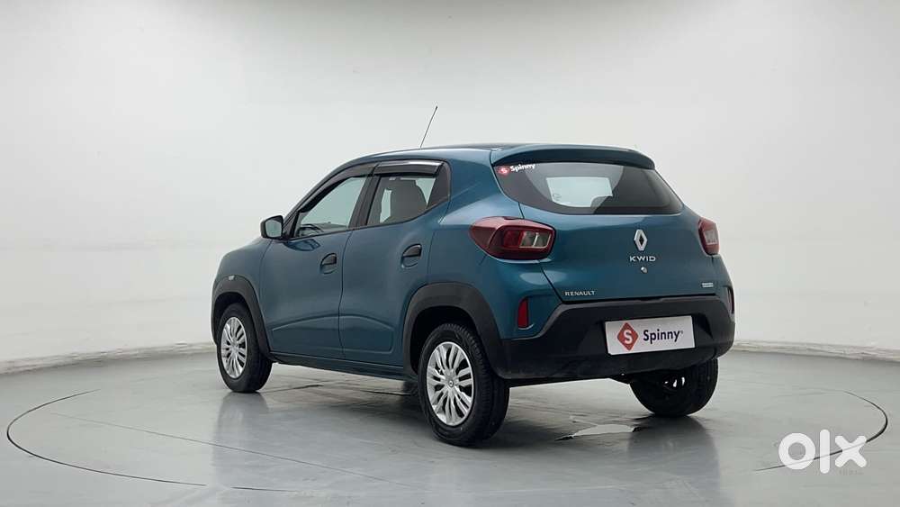Renault Kwid 2015-2019 1.0 Rxt Amt, 2022, Petrol