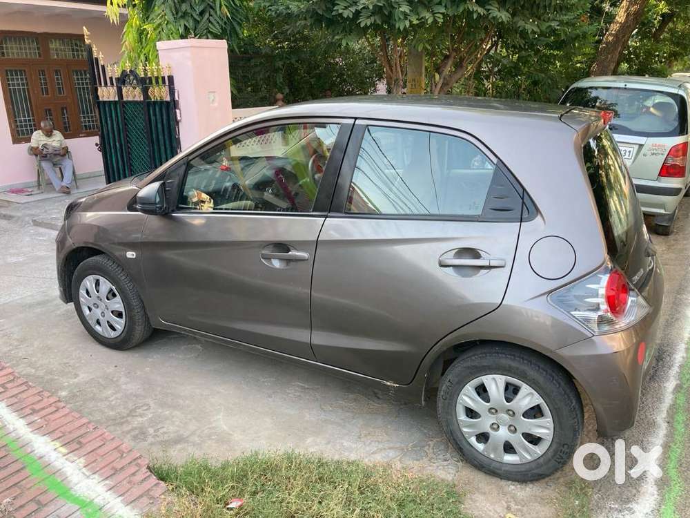 Honda Brio Petrol 2016