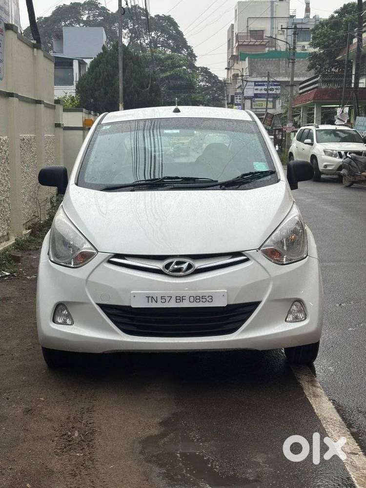 Hyundai Eon Era +, 2018, Petrol