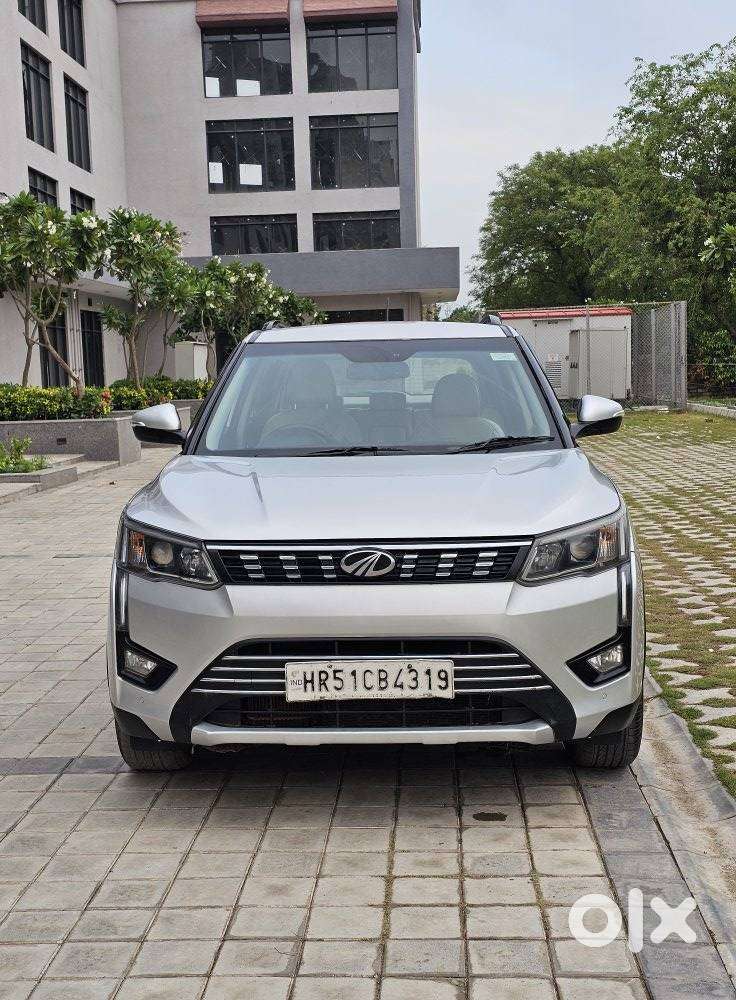 Mahindra Xuv300 W8 Option Diesel, 2020, Diesel