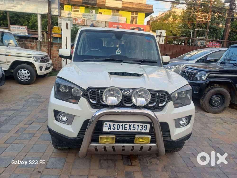 Mahindra Scorpio S11 Mt 7s Cc, 2021, Diesel