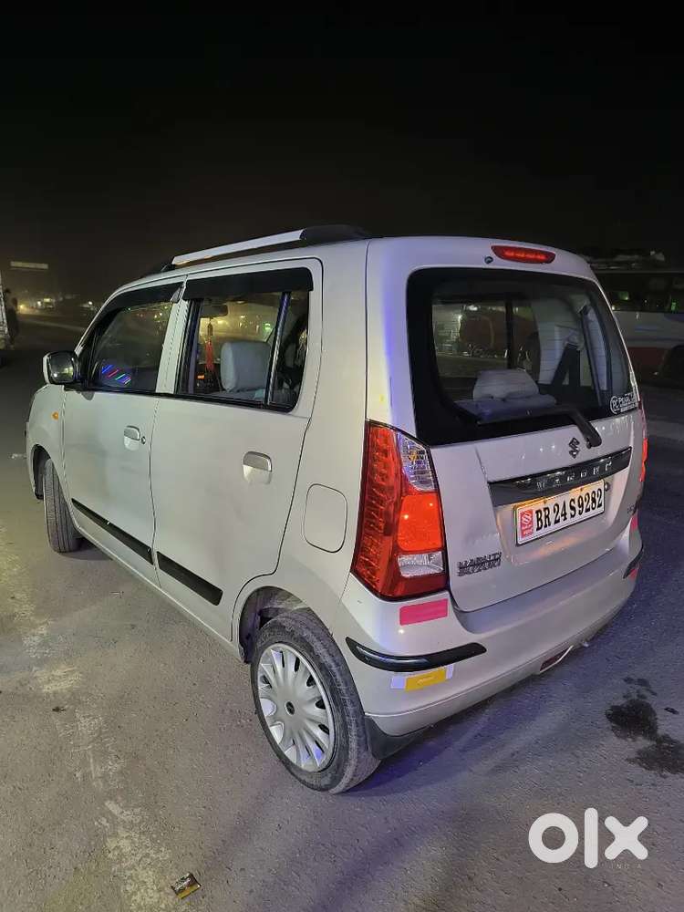 Maruti Suzuki Wagon 2016