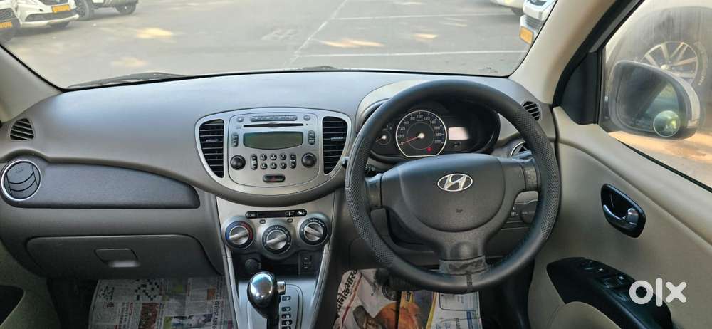 Hyundai I10 Sportz 1.2 Automatic Kappa2, 2013, Petrol
