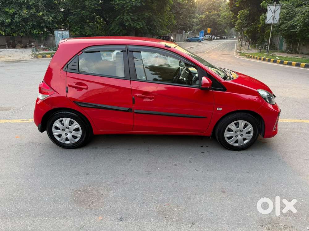 Honda Brio 1.2 S Mt, 2017, Petrol