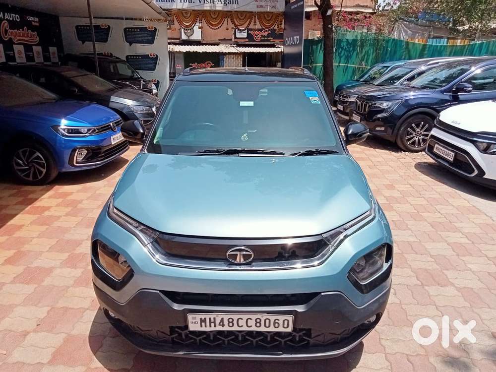 Tata Punch Creative Amt, 2022, Petrol