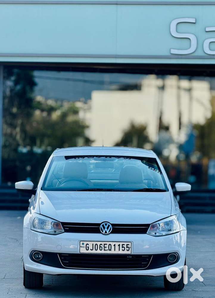 Volkswagen Vento Diesel 2011