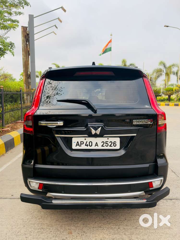 Mahindra Scorpio N Z6 Diesel Mt 2wd 7 Str, 2023, Diesel