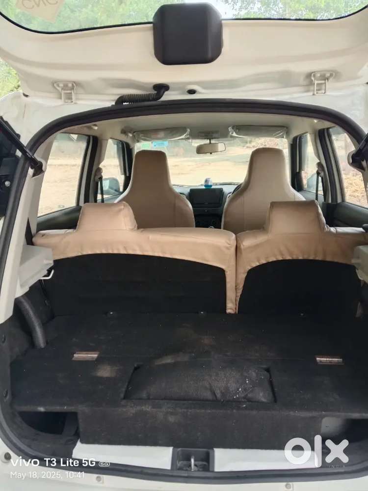 Maruti Suzuki Wagon R 2023 October 22500 Km