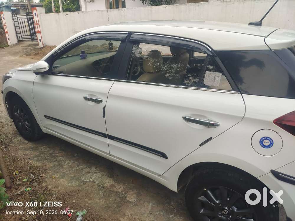 Hyundai Elite I20 Sportz Plus, 2020, Petrol
